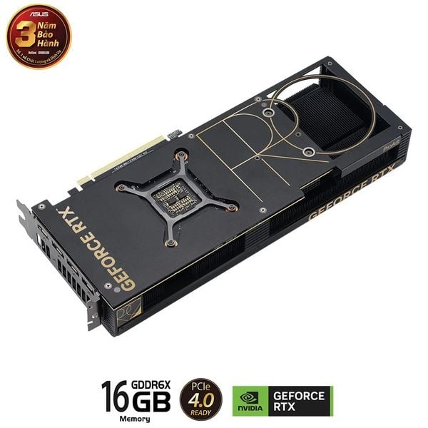 GEARVN - ASUS PROART GeForce RTX 4080 16GB GDDR6X