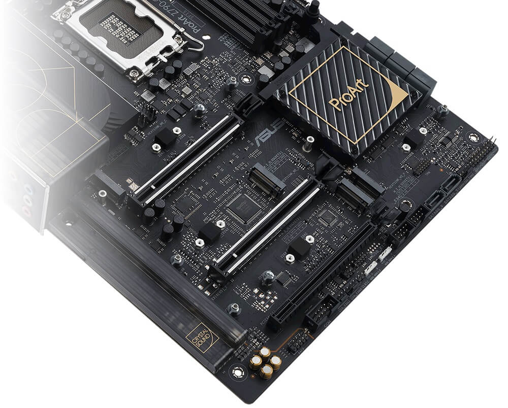 GEARVN - ASUS ProArt Z790 CREATOR WIFI DDR5