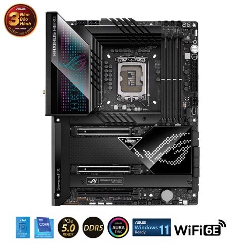 <p></noscript><strong>MAIANH</strong></p>.COM - ASUS ROG MAXIMUS Z690 HERO DDR5