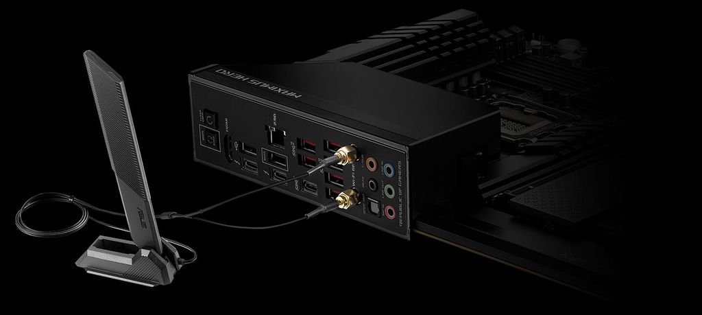 GEARVN.COM - ASUS ROG MAXIMUS Z690 HERO DDR5