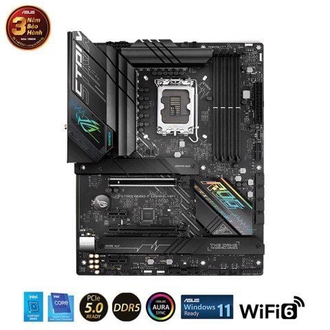 GEARVN ASUS ROG Strix B660-F Gaming WiFi