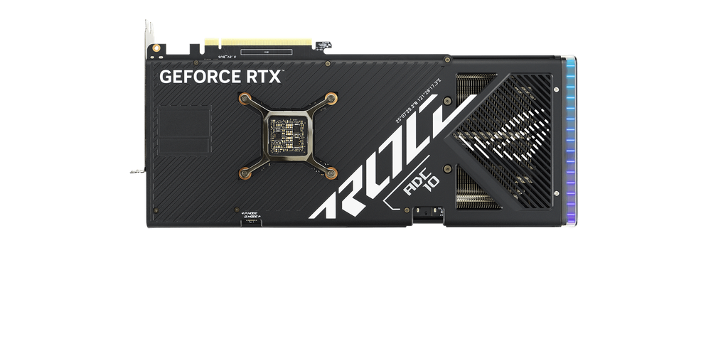 GEARVN - ASUS ROG Strix GeForce RTX 4070Ti 12GB GDDR6X
