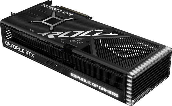 GEARVN - ASUS ROG Strix GeForce RTX 4080 OC Edition 16GB GDDR6X