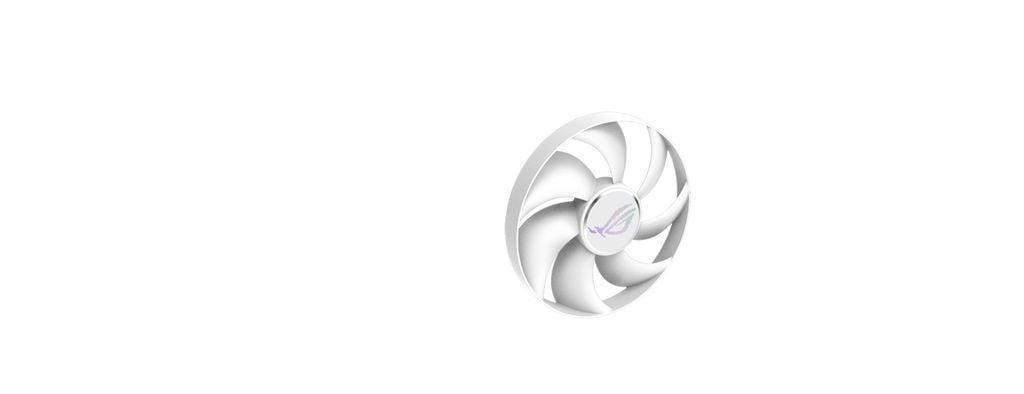 GEARVN - ASUS ROG Strix GeForce RTX 4080 OC White Edition 16GB GDDR6X