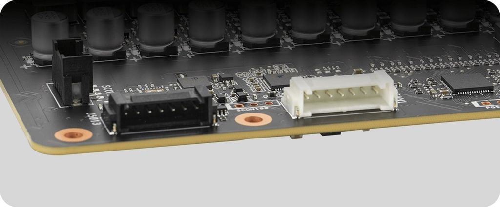 GEARVN - ASUS ROG Strix GeForce RTX 4090 OC White Edition 24GB GDDR6X