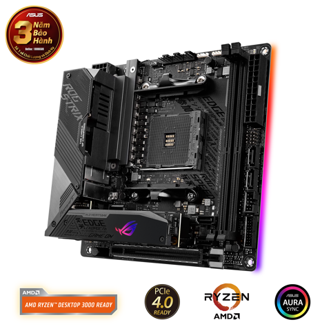 GEARVN ASUS ROG Strix X570-I Gaming (Socket AM4)