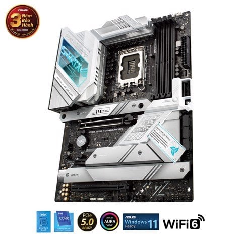 GEARVN ASUS ROG STRIX Z690-A GAMING WIFI DDR4