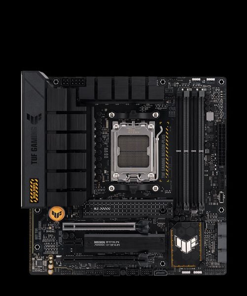 GEARVN - ASUS TUF GAMING B650M-PLUS (DDR5)