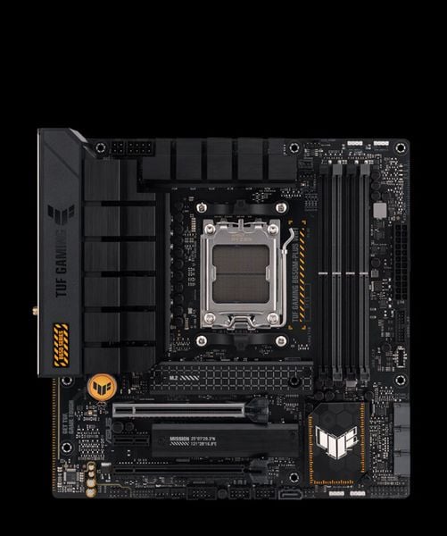 GEARVN - ASUS TUF GAMING B650M-PLUS WIFI (DDR5)