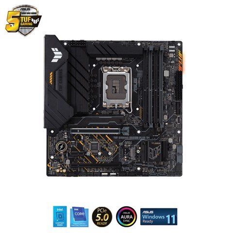 GEARVN ASUS TUF GAMING B660M-PLUS DDR4