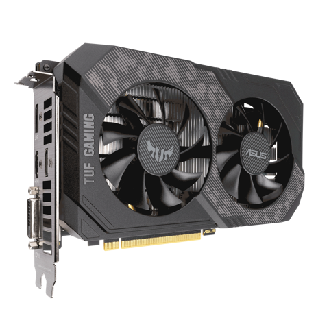 GEARVN ASUS TUF Gaming GeForce GTX 1660 Ti EVO OC Edition 6GB