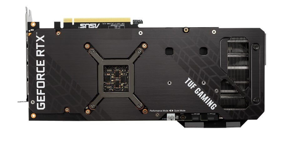 GEARVN - ASUS TUF Gaming GeForce RTX 3060 Ti OC Edition 8GB GDDR6X