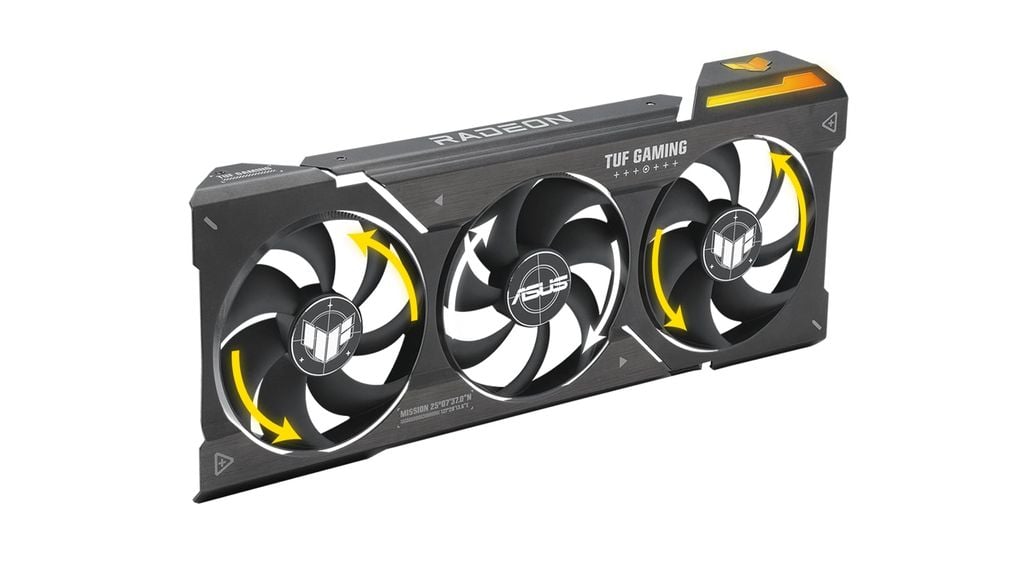 GEARVN - ASUS TUF Gaming Radeon RX 7900 XT OC Edition 20GB GDDR6