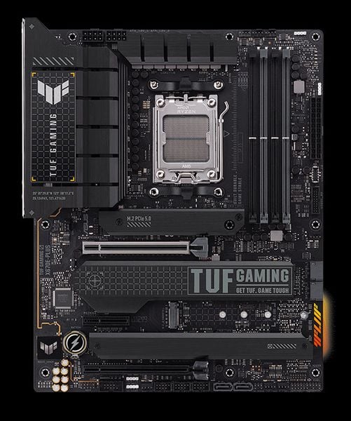 GEARVN - ASUS TUF GAMING X670E-PLUS (DDR5)