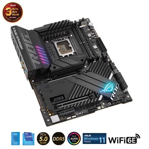 GEARVN - ASUS ROG MAXIMUS Z690 APEX DDR5