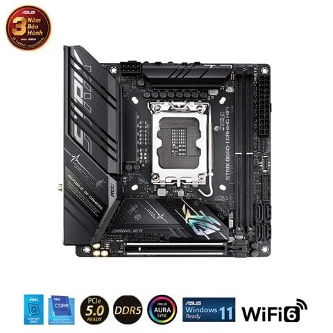 GEARVN - ASUS ROG Strix B660-I Gaming WiFi