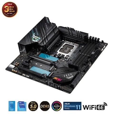 GEARVN - Bo mạch chủ ASUS ROG STRIX Z690-G GAMING WIFI (DDR5)