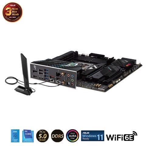 GEARVN - Bo mạch chủ ASUS ROG STRIX Z690-G GAMING WIFI (DDR5)