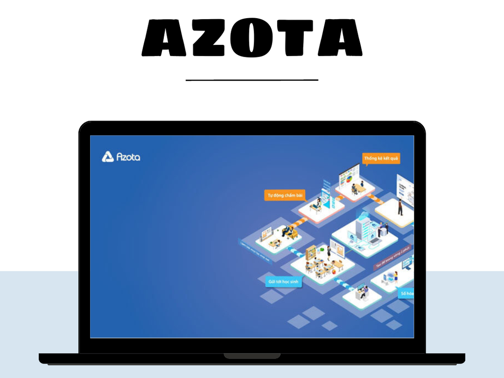 Phần mềm Azota nộp bài như thế nào Đây là câu trả lời  Fptshopcomvn
