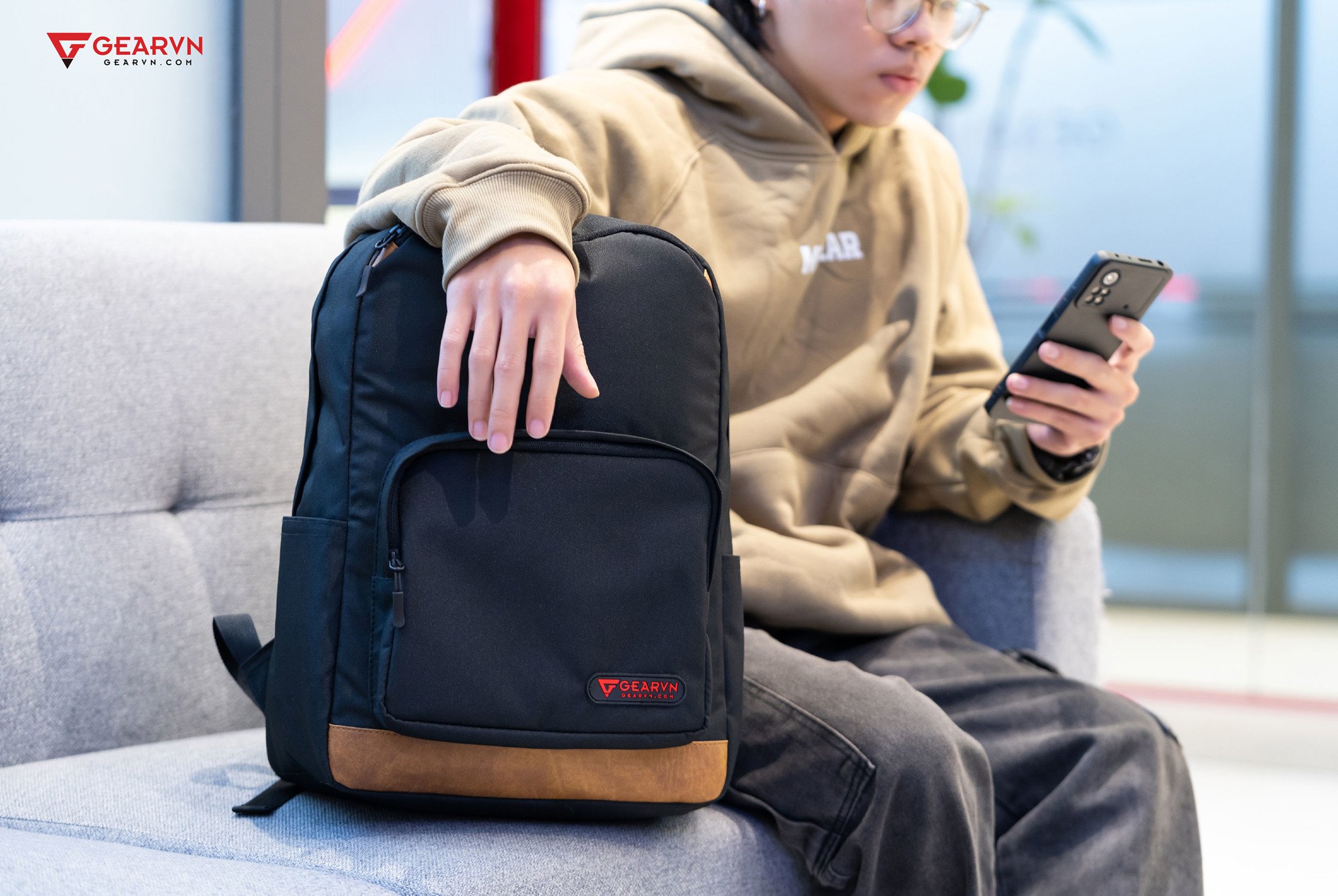 GEARVN Balo Laptop Gearvn 14