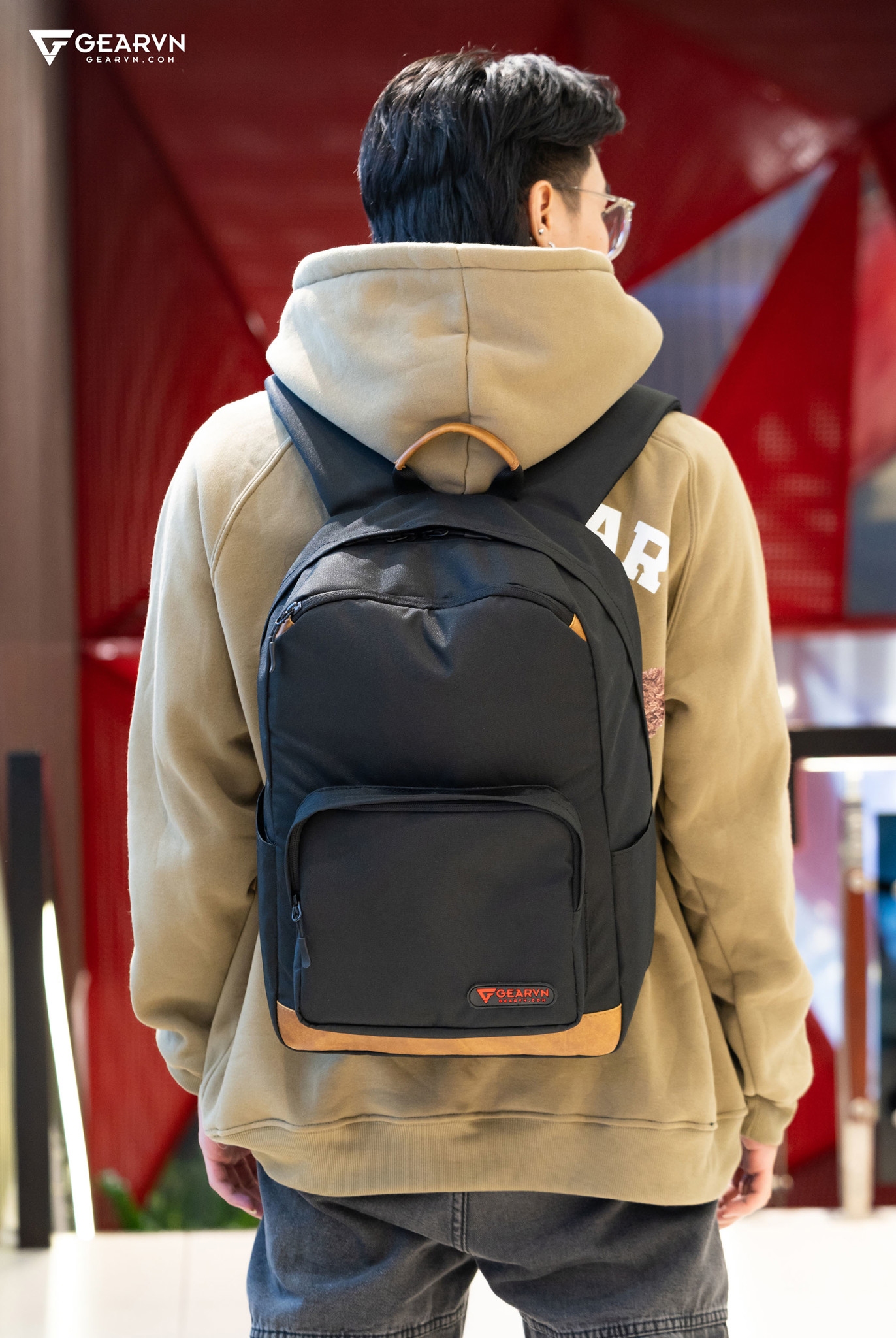 GEARVN Balo Laptop Gearvn 14