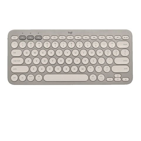 GEARVN-ban-phim-bluetooth-logitech-k380-almond-milk