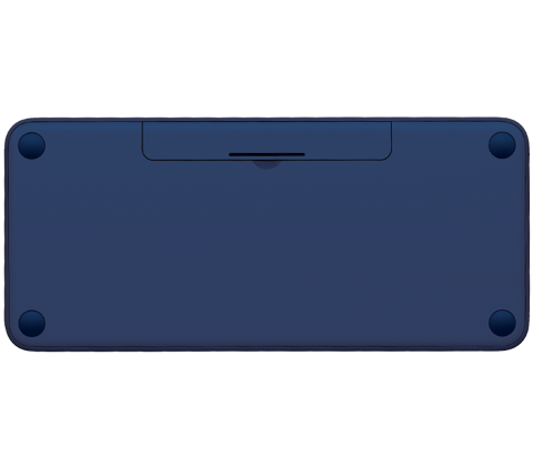 GEARVN Bàn Phím Bluetooth Logitech K380 Blue