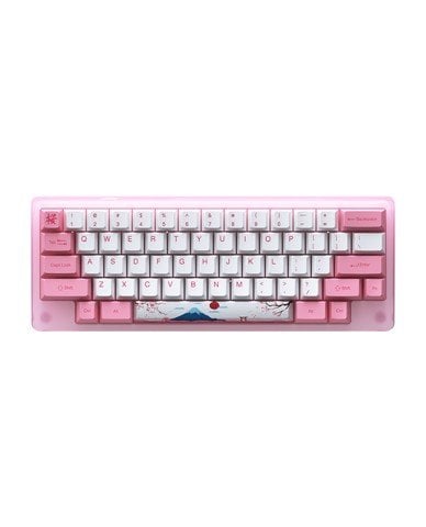 GEARVN bàn phím cơ AKKO ACR59 Pink