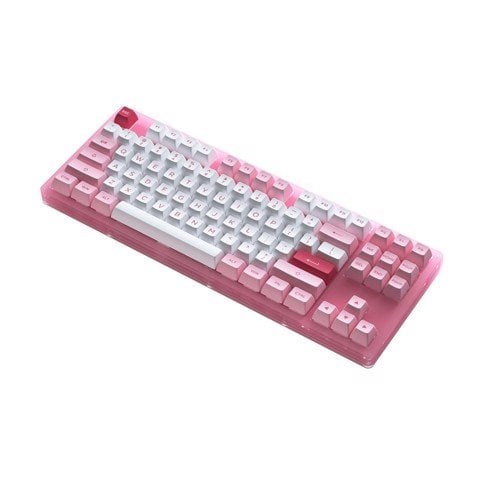 GEARVN bàn phím cơ AKKO ACR87 Pink