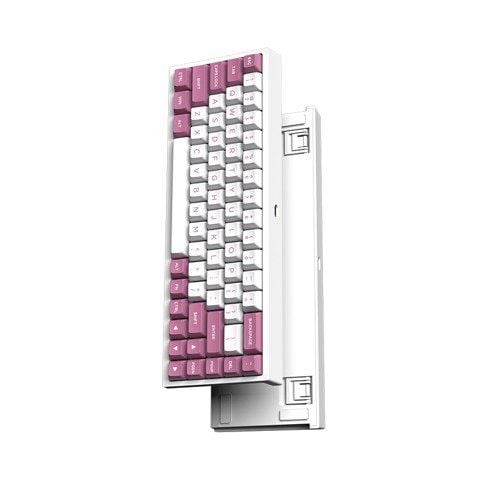 GEARVN bàn phím cơ FL-Esports FL680SAM Peach (Gateron Cap)