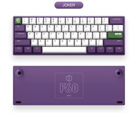 IQUNIX F60 Joker RGB