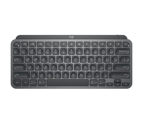 GEARVN bàn phím không dây Logitech MX Keys Mini - Graphite