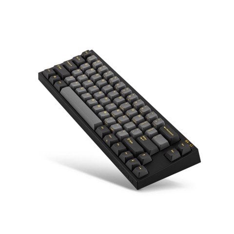 GEARVN bàn phím Leopold FC660MPD Bluetooth Ash Yellow