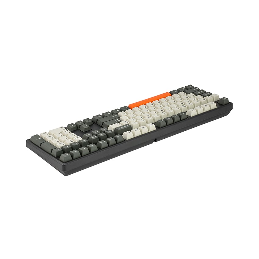 Bàn phím Mistel Sleeker X-VIII Bunny Bluetooth Brown Switch