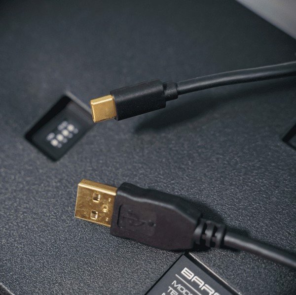 Bàn phím Mistel Sleeker X-VIII Bunny Bluetooth Brown Switch