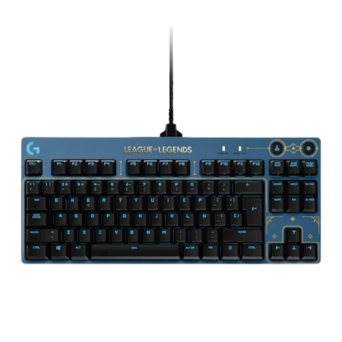 GEARVN - Bàn phím Logitech G Pro League Of Legends