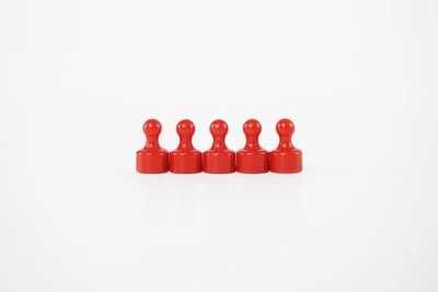 GEARVN - Bảng treo đồ Pegboard HyperWork PG-02 (Đen)