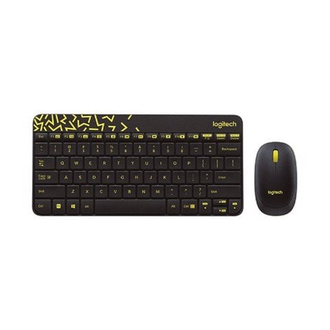 GEARVN bộ bàn phím và chuột Logitech MK240 Wireless