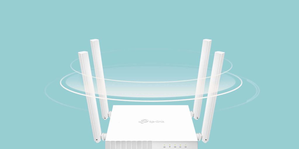 GEARVN.COM - Bộ định tuyến TP-Link Archer C24