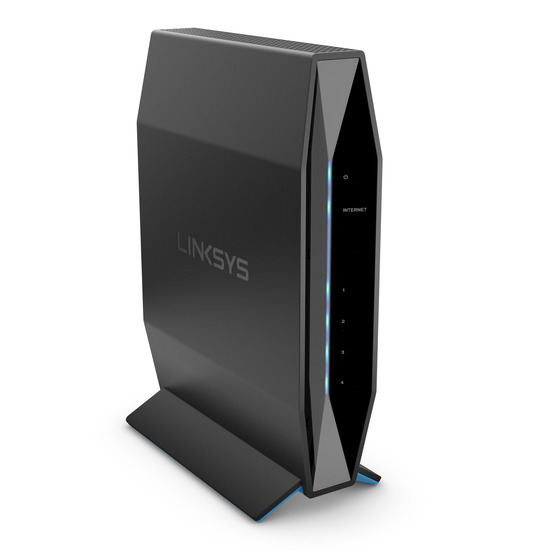 GEARVN.COM - Bộ định tuyến WiFi 6 Linksys MAX STREAM E8450-AH