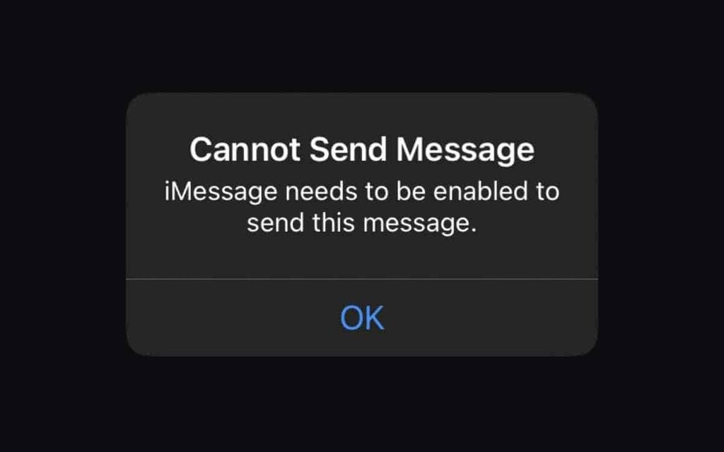 GEARVN - Không thể sử dụng tính năng iMessage, Facetime trên iPhone Bypass