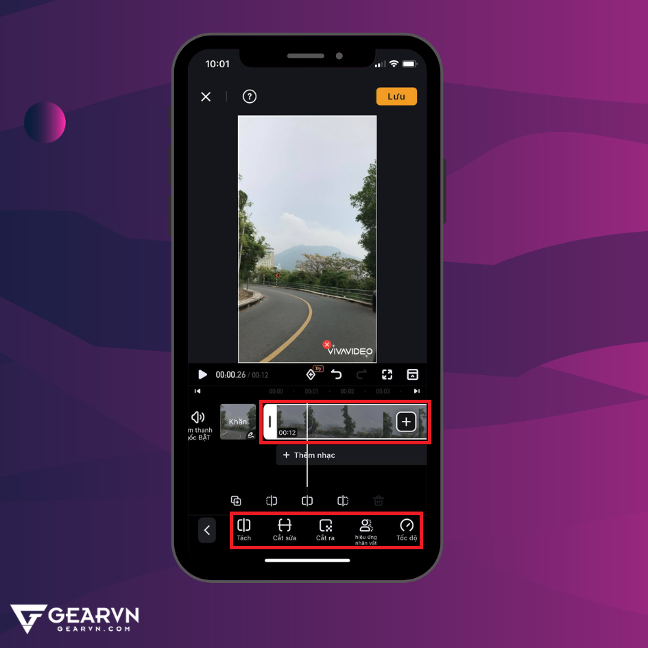 Cách Cắt, Ghép Video Trên Điện Thoại Dễ Thực Hiện – Gearvn.Com
