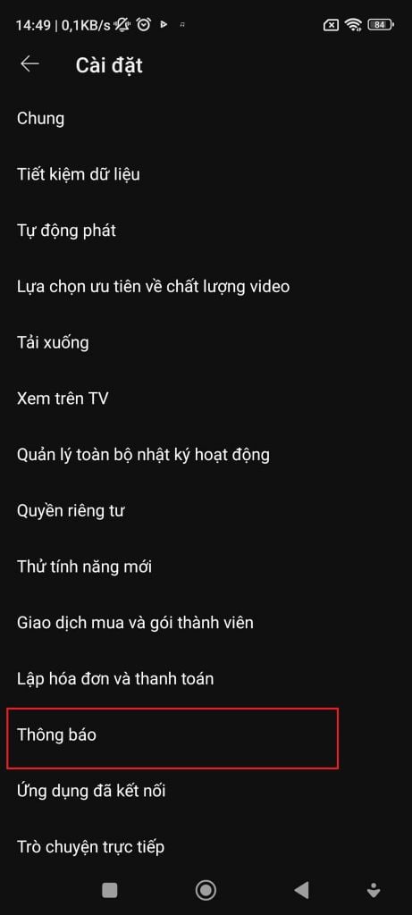 GEARVN - Chặn quảng cáo từ Youtube