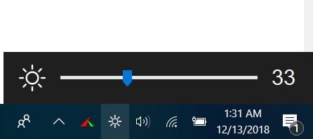 GEARVN Cách chỉnh độ sáng màn hình máy tính, laptop không thể bỏ qua