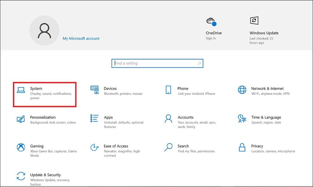 GEARVN Cách chỉnh độ sáng màn hình máy tính, laptop không thể bỏ qua