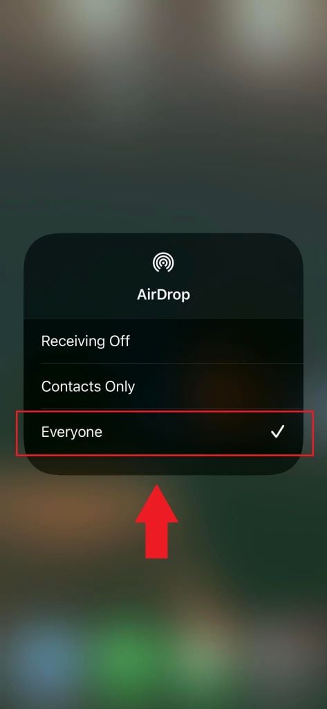 GEARVN Cách chuyển hình ảnh bằng Airdrop chi tiết nhất