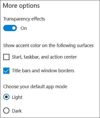 Thay đổi màu sắc thanh taskbar trên Windows 10 - GEARVN