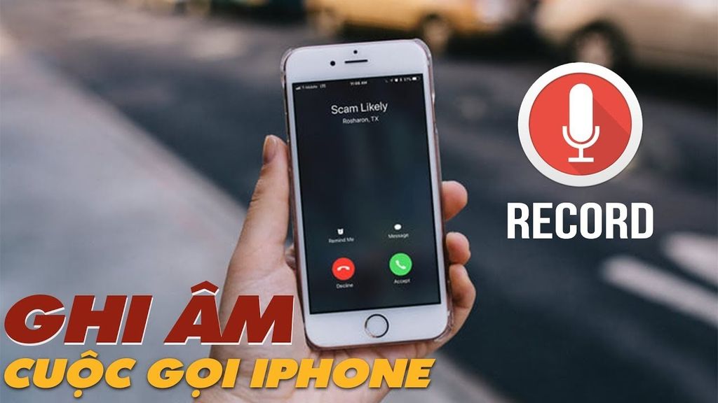 GEARVN - Có thể ghi âm cuộc gọi trên iPhone hay không?