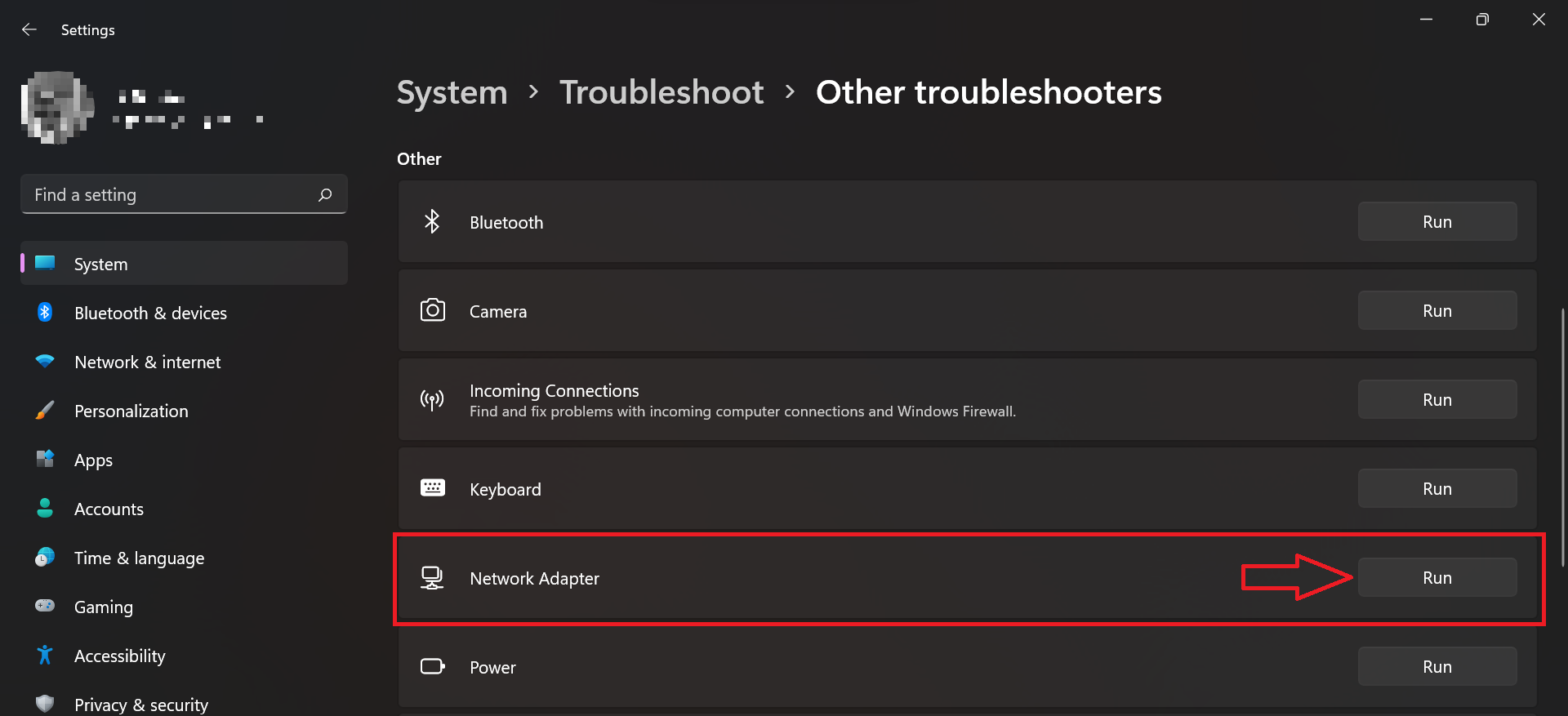 GEARVN - Sử dụng phần mềm Troubleshooter để sửa lỗi kết nối mạng