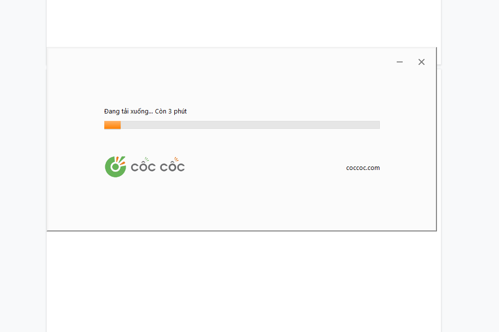 GEARVN - Cách tải Cốc Cốc về máy tính, laptop